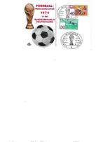 speciale kaart met voetbal, Ophalen of Verzenden, Zo goed als nieuw, Buitenlandse clubs, Poster, Plaatje of Sticker