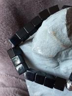 Obsidiaan armband, Ophalen of Verzenden, Nieuw