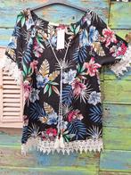Ibiza BOHEMIAN tuniek
NIEUW
FASHION M/ L /XL, Ophalen of Verzenden, Nieuw, Maat 38/40 (M), Zwart