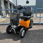 Scootmobiel QS4 | Life and Mobility, Diversen, Life and Mobility, Gebruikt, Ophalen of Verzenden, 16 km/u of meer