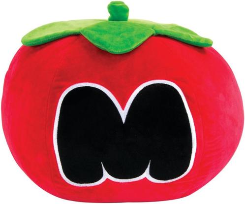 Mega Tomato Kirby Knuffel Mocchi Mocchi 40 cm, Kinderen en Baby's, Speelgoed | Knuffels en Pluche, Nieuw, Overige typen, Ophalen of Verzenden
