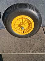 Kruiwagenwiel antilek PU, Ophalen of Verzenden, Zo goed als nieuw