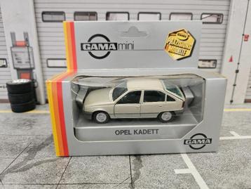 Gama Opel Kadett GLS 1991 1/43 in ovp beschikbaar voor biedingen