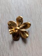 Orchidee broche, Ophalen of Verzenden, Nieuw, Overige materialen, Overige merken