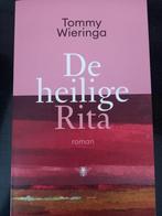 Tommy Wieringa - De heilige Rita, Tommy Wieringa, Ophalen of Verzenden, Zo goed als nieuw, Nederland