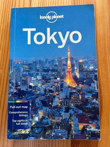 Tokyo Lonely Planet (2012 Engels) plus gratis insider tips! beschikbaar voor biedingen