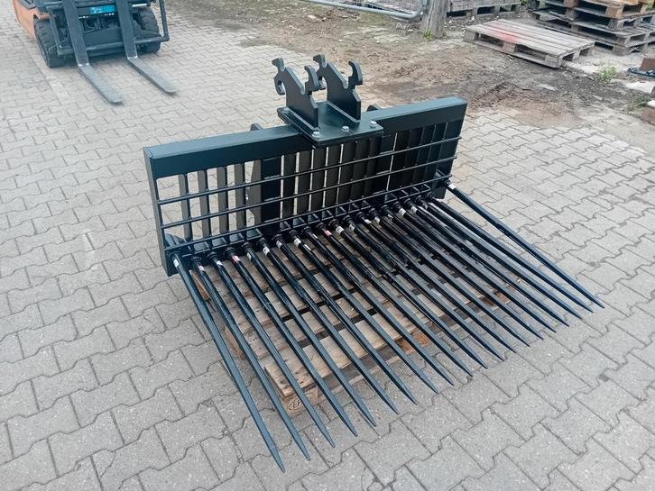 Tegelriek CW+ shovel aansluiting. NIEUW, Zakelijke goederen, Machines en Bouw | Overig, Ophalen of Verzenden
