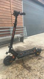 Kukirin g2 master step 2025, Fietsen en Brommers, Steps, Ophalen of Verzenden, Zo goed als nieuw, Elektrische step (E-scooter)