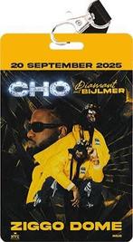 CHO KAARTJES 20 SEPTEMBER 2025, Tickets en Kaartjes, Twee personen