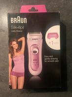Braun Silk-épil 5, Ophalen of Verzenden, Zo goed als nieuw, Scheren en Epileren