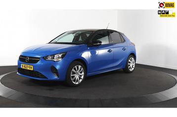 Opel Corsa-e Edition 50 kWh NAVIGATIE/AFWIJKENDE DAKLEUR/PAR beschikbaar voor biedingen
