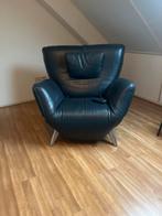 Lederen Leolux  Panta Rhei Fauteuil, Huis en Inrichting, Fauteuils, Ophalen of Verzenden, Gebruikt, Leer, 75 tot 100 cm