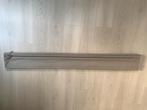 Vouwgordijn - Nova Linnen, Ophalen, 150 tot 200 cm, Nieuw, Vouwgordijn