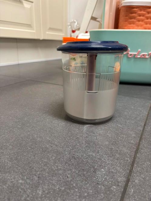 Tupperware olijven of augurken zuurpot, Huis en Inrichting, Keuken | Tupperware, Zo goed als nieuw, Ophalen of Verzenden