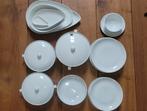 Mosa select servies set, Ophalen