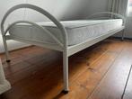 Auping bed met matras, Gebruikt, 90 cm, Eenpersoons, Verzenden