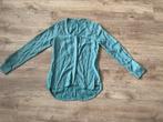 Turquoise kleurige blouse Moscow dames maat S, Kleding | Dames, Blouses en Tunieken, Moscow, Blauw, Ophalen of Verzenden, Zo goed als nieuw