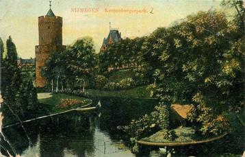 (300-122-023) Nijmegen Kronenburgerpark beschikbaar voor biedingen