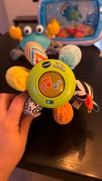 V-tech kiekeboe knuffel bal, Ophalen, Zo goed als nieuw, Overige typen