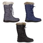 Snowboot met Bont rand Dames Art: 1110, Ophalen, Nieuw, Snowboots, Overige merken