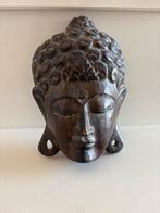Houten Boeddha Beeld, Ophalen of Verzenden