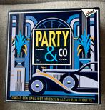 Party & Co, Hobby en Vrije tijd, Gezelschapsspellen | Bordspellen, Vijf spelers of meer, Ophalen of Verzenden, Gebruikt, Diset