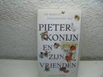 vhs 37a pieter konijn en zijn vrienden, Cd's en Dvd's, Alle leeftijden, Ophalen of Verzenden, Zo goed als nieuw, Tekenfilms en Animatie