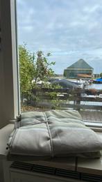 De Waard Zilvermeeuw of Stormmeeuw 2-delige gordijnenset, Ophalen of Verzenden, Zo goed als nieuw