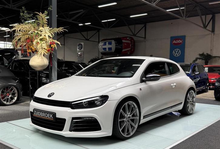 Volkswagen Scirocco 1.4 TSI 122PK Airco Cruise Stoelverwarmi, Auto's, Volkswagen, Bedrijf, Te koop, Scirocco, Airconditioning