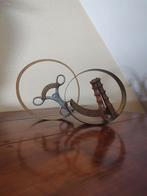 Antieke hoeden spanners, Ophalen