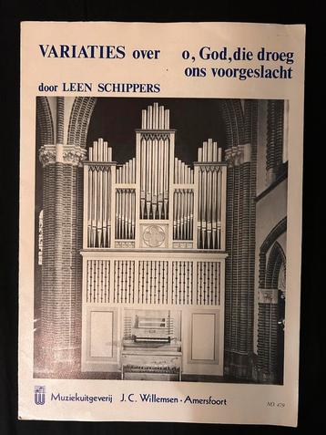 Leen Schippers - O, God, die droeg ons voorgeslacht beschikbaar voor biedingen