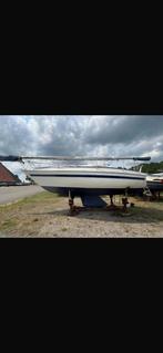 Jouet 26 zeilboot pracht schip met diesel inboord, Watersport en Boten, Ophalen of Verzenden, Zo goed als nieuw, Minder dan 15 m²