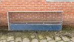Hokafscheiding stal dieren dierenhok hek