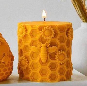 Nieuwe mal honingraat nr. 2 beschikbaar voor biedingen