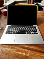 MacBook Pro Retina 13-inch late 2013, Gebruikt, 256 GB, 2 tot 3 Ghz, Qwerty