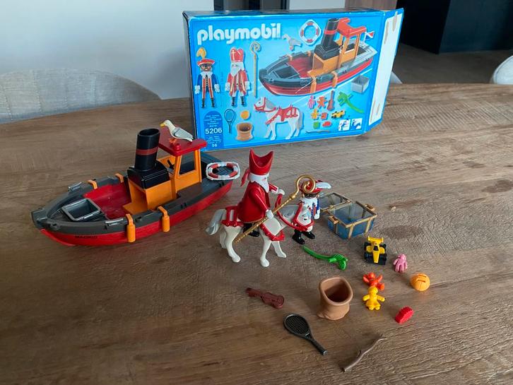 Ongelofelijk zoveel sets, Kinderen en Baby's, Speelgoed | Playmobil, Zo goed als nieuw, Ophalen of Verzenden