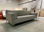 ZGAN Design on Stock Bloq 3-zits bank Beige Gemêleerd, Bankstel Bank Sofa Hoekbank Design bank, 75 tot 100 cm, Ophalen of Verzenden