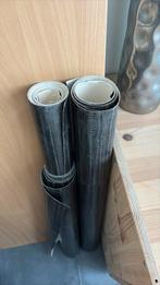 Gratis Arte Walls behang., Huis en Inrichting, Ophalen, Minder dan 10 m², Zwart