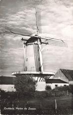 Ouddorp, Molen de Zwaan, Ophalen of Verzenden, 1960 tot 1980, Gelopen, Zuid-Holland