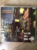 David Bowie- the rise and fall of Ziggy Stardust and the ……, Ophalen of Verzenden, Zo goed als nieuw, Overige formaten