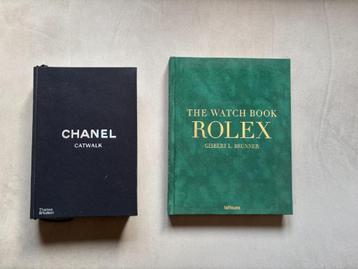 Luxe Decoratie boeken – Chanel & Rolex beschikbaar voor biedingen
