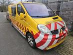 Begeleidingsbus Renault Trafic 2.5 DCI 2008, Auto's, Bestelauto's, Voorwielaandrijving, 145 pk, 4 cilinders, 2000 kg