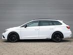 SEAT Leon ST 2.0 TSI CUPRA 300 4DRIVE PERFORMANCE BEATS PANO, Auto's, Seat, Automaat, Parkeercamera, Gebruikt, Zwart