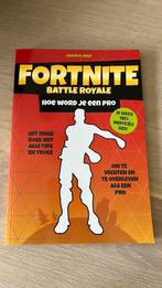 Boek fortnite, Ophalen of Verzenden, Zo goed als nieuw