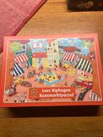 Loes Riphagen Kaasmarktpuzzel - 100 stukjes, Ophalen of Verzenden, Meer dan 50 stukjes, Nieuw, 6 jaar of ouder
