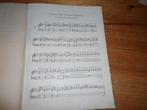 Dominica infra octavam epiphaniae, Muziek en Instrumenten, Bladmuziek, Gebruikt, Koor, Ophalen of Verzenden, Religie en Gospel