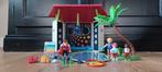 Kinderclub met mini disco playmobil, Ophalen of Verzenden, Zo goed als nieuw, Complete set
