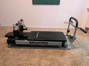 Pilates Reformer van het merk Pilates Power Gym beschikbaar voor biedingen
