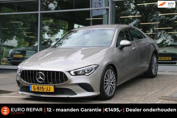 Mercedes-Benz CLA-klasse 180 Business Solution Progressive beschikbaar voor biedingen