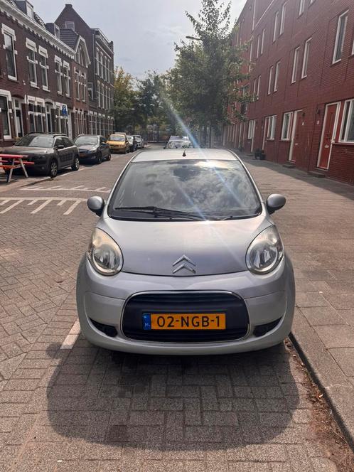 Citroën C1 1.0 5-DRS 2010 Grijs, Auto's, Citroën, Particulier, C1, Benzine, A, Hatchback, Handgeschakeld, Origineel Nederlands